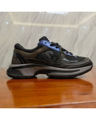 Small Fragrance Gold And Silver Horn King Sports Shoes Couple Style Casual Dad Shoes For Men And Women