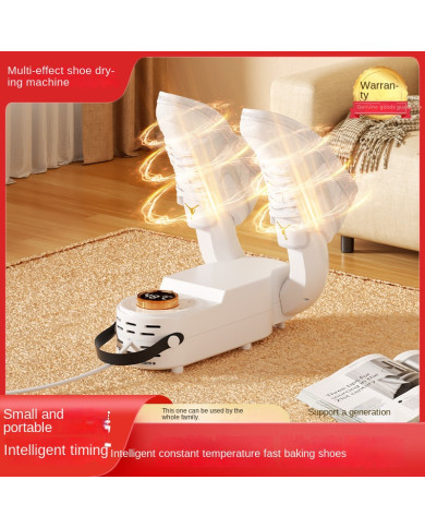 Crossborder Shoe Dryer Deodorization Shoe Dryer Shoe Deodorization Sterilization Drying